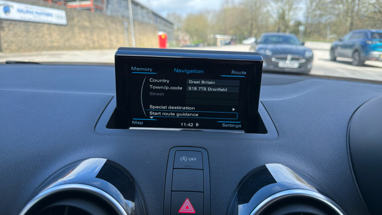 Audi A1 1.4 TFSI Sport Nav 3dr Petrol Hatchback